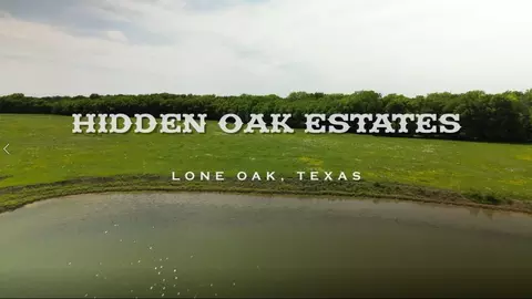 Lot 1 Cr 1610, Lone Oak, TX 75453