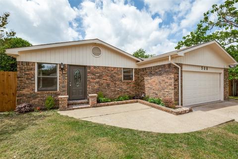 508 Plainview Dr, Mansfield, TX 76063