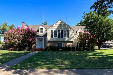 3100 Paradise St, Vernon, TX 76384