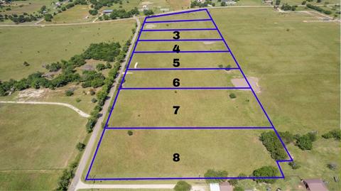Tbd Lot 6 Cr 3517, Quinlan, TX 75474