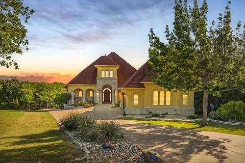 10056 Bluffview Ct, Whitney, TX 76692