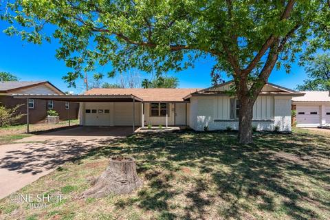 5282 Alamo Dr, Abilene, TX 79605