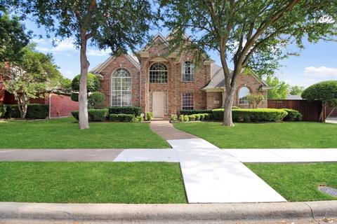 4544 Lancelot Dr, Plano, TX 75024