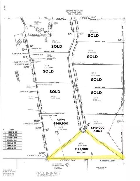lot6 Marshal Trl, Tuscola, TX 79562