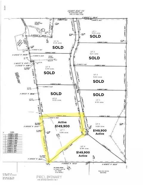 lot7 Marshal Trl, Tuscola, TX 79562