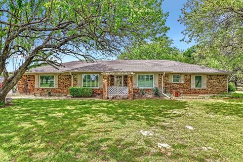 49 E Fox Creek Ln, Whitesboro, TX 76273