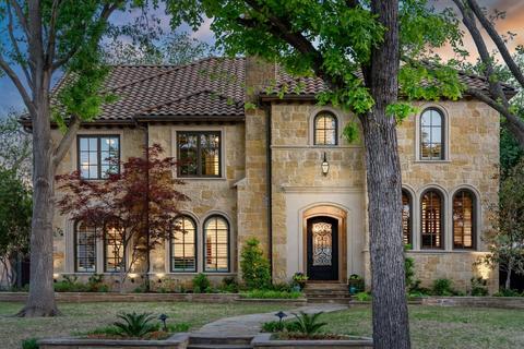 3133 Amherst Ave, University Park, TX 75225