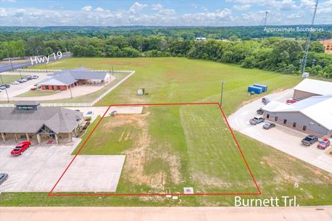 Lot 2b Burnett Trail, Canton, TX 75103