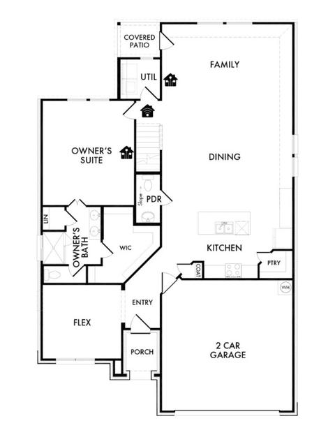 9853 Mescalbean Blvd, Crowley, TX 76036