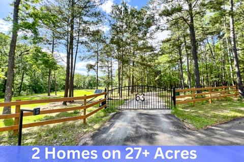 63 Ab Harding St, Huntsville, TX 77340