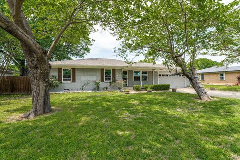 4001 Skyline Dr, Rowlett, TX 75088