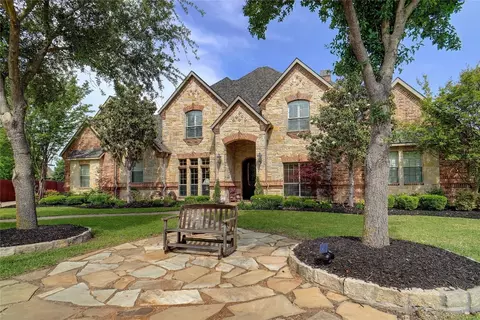 6724 Zermatt Ct, Colleyville, TX 76034