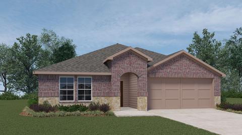 5104 Thorncliff Dr, Denton, TX 76207