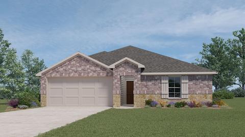1317 Skyline Dr, Denton, TX 76207