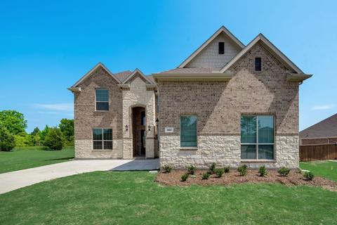 344 Red Hill Rd, Sunnyvale, TX 75182