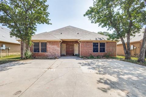 1204-1206 Mulkey Ln, Denton, TX 76209