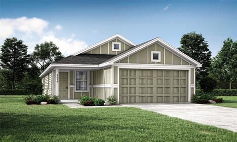 2849 Rosewater Ln, Fort Worth, TX 76179