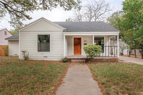 806 Laurel, Brady, TX 76825