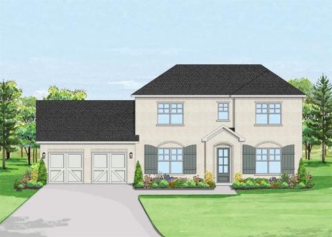 3732 Somerset Dr, Fort Worth, TX 76109