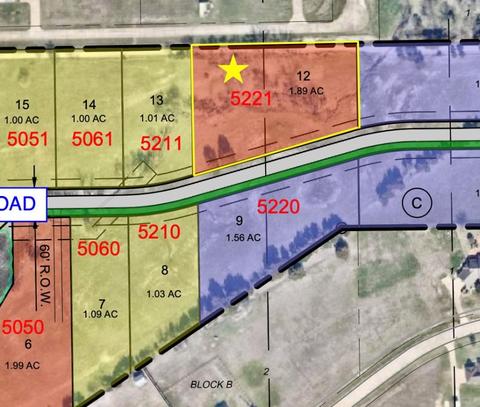 5221 Bravo Rd, Midlothian, TX 76065