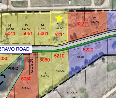 5211 Bravo Rd, Midlothian, TX 76065