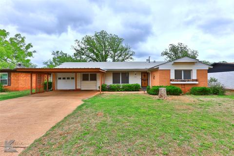 1519 N Willis St, Abilene, TX 79603