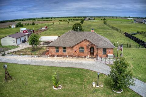 4744 Henson Dr, Caddo Mills, TX 75135
