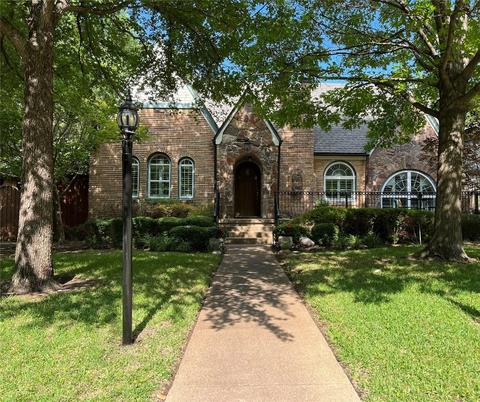 1110 Lausanne Ave, Dallas, TX 75208