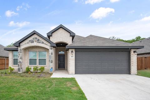 117 Gardenia Dr, Azle, TX 76020