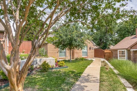8126 Old Moss Rd, Dallas, TX 75231
