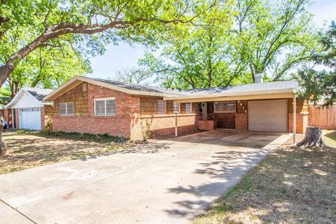 2815 52nd St, Lubbock, TX 79413