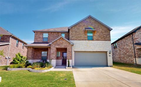 453 Canyon Falls Ave, Princeton, TX 75407