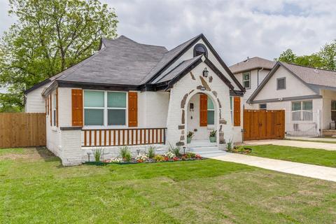1202 Ferndale Ave, Dallas, TX 75224