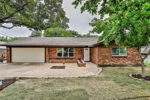 4004 Walton Ave, Fort Worth, TX 76133