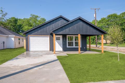 300 Campbell St, Terrell, TX 75160