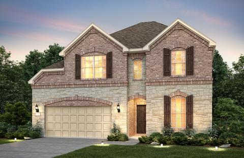 9317 Royal Forest Dr, Oak Point, TX 75068