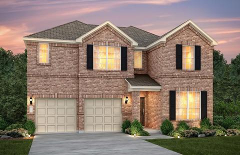 4512 Egret Pt, Oak Point, TX 75068