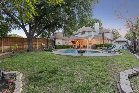 1003 Ridgemont Dr, Allen, TX 75002