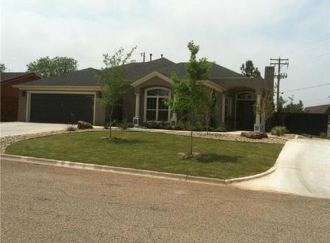 1600 Morris Ave, Sweetwater, TX 79556