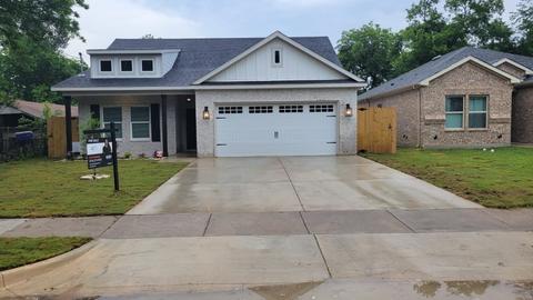 4010 Ingersoll St, Dallas, TX 75212