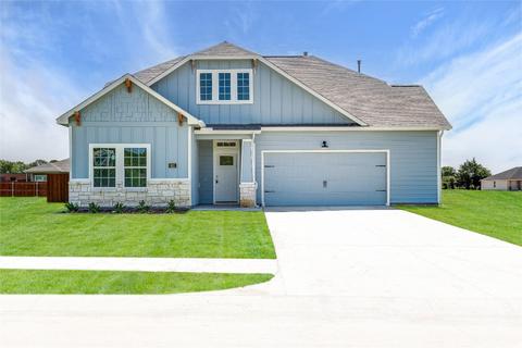 607 Kyle Dr, Tioga, TX 76271