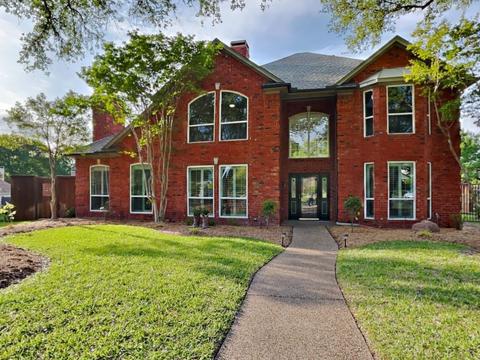 2667 Orchid Dr, Richardson, TX 75082
