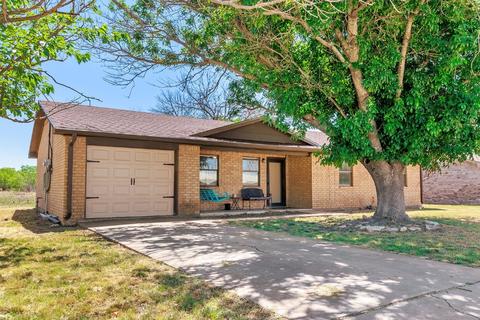 1101 Sagemont Dr, Brady, TX 76825