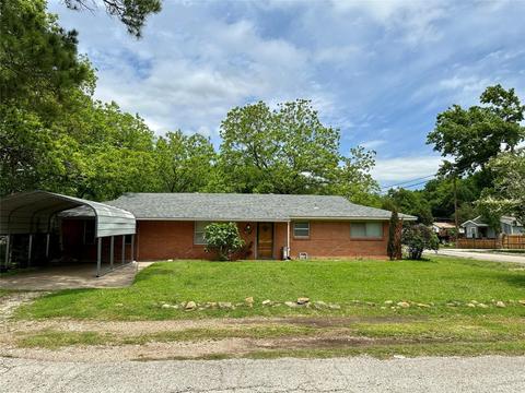 103 E Ann St, Kaufman, TX 75142