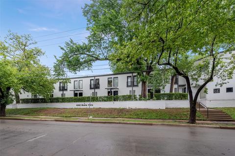4242 Buena Vista St #4, Dallas, TX 75205