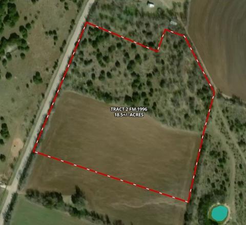 Tbd-2 Fm 1996, Oglesby, TX 76561