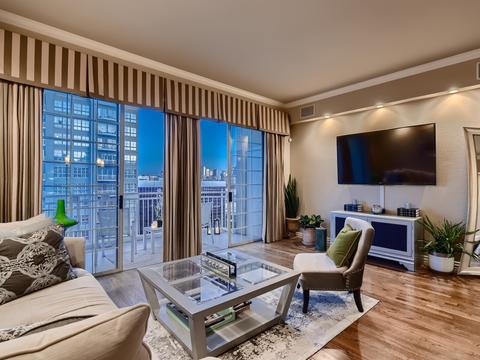 3225 Turtle Creek Blvd #1545, Dallas, TX 75219