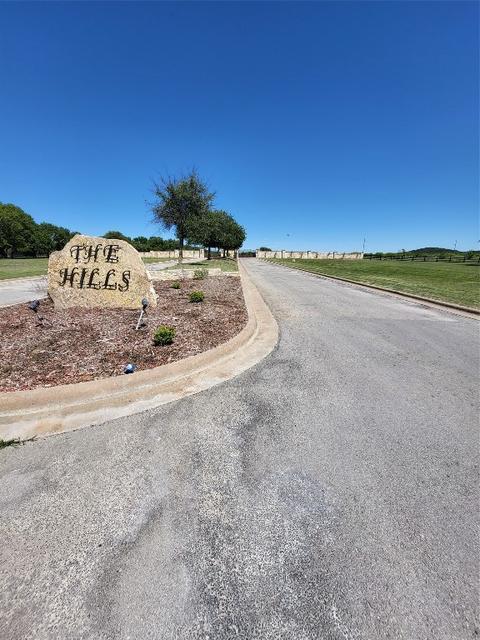 Lot 468 Canyon Wren Loop, Possum Kingdom Lake, TX 76449