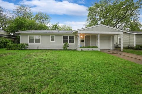 4741 Tacoma St, Dallas, TX 75216
