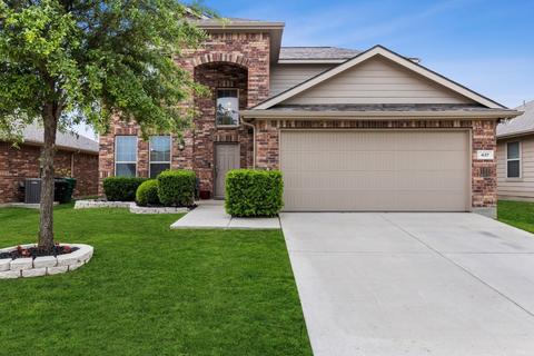 437 Copper Ridge Rd, Haslet, TX 76052
